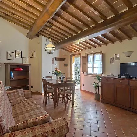 Relax In Chianti Il Borgo 8 Daire Montespertoli Dış mekan fotoğraf