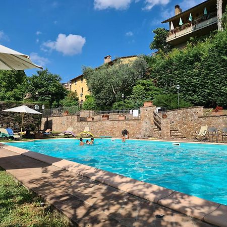 Relax In Chianti Il Borgo 8 Daire Montespertoli Dış mekan fotoğraf