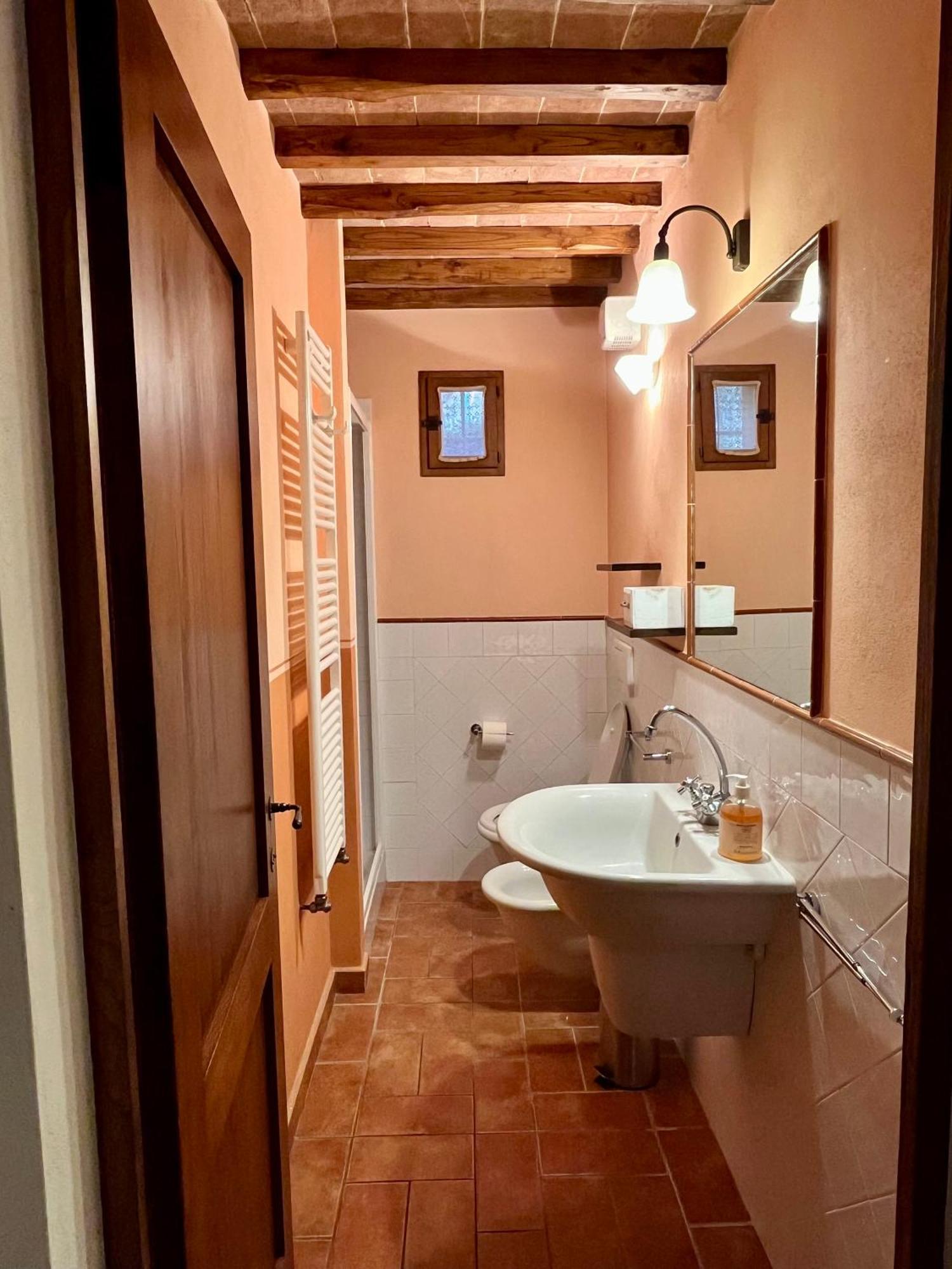 Relax In Chianti Il Borgo 8 Daire Montespertoli Dış mekan fotoğraf