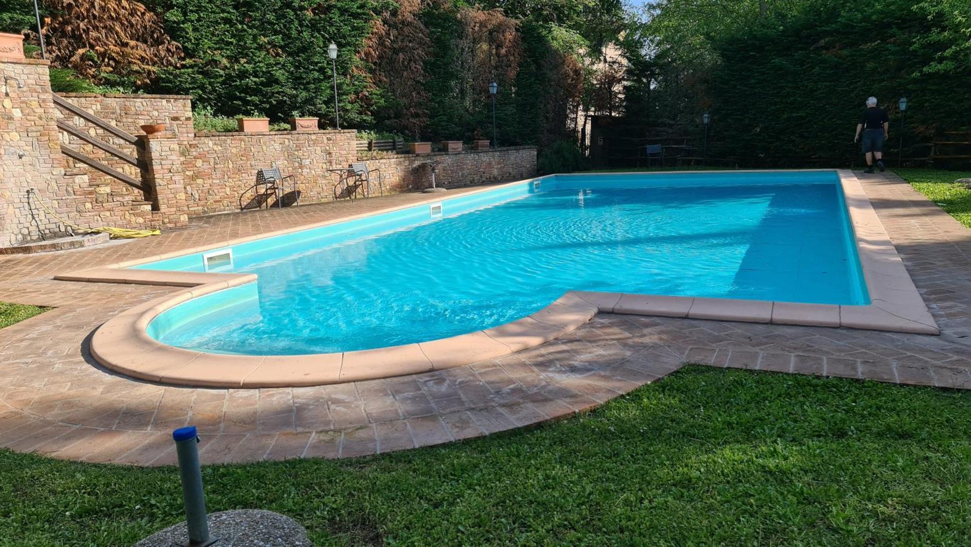 Relax In Chianti Il Borgo 8 Daire Montespertoli Dış mekan fotoğraf