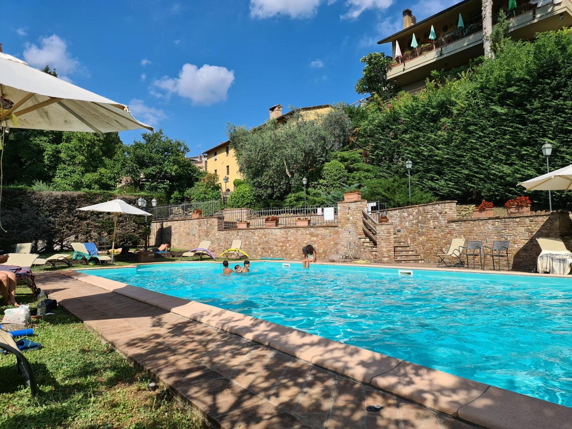 Relax In Chianti Il Borgo 8 Daire Montespertoli Dış mekan fotoğraf