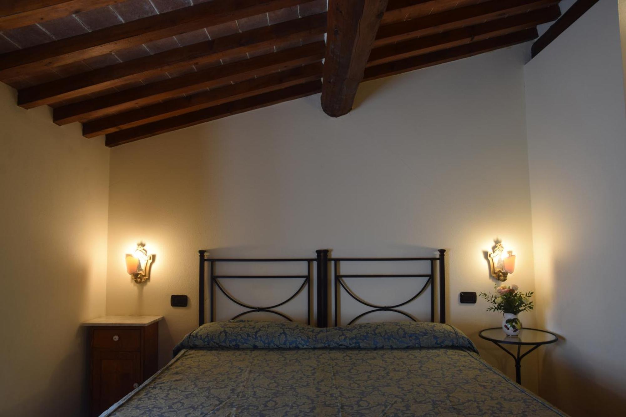 Relax In Chianti Il Borgo 8 Daire Montespertoli Dış mekan fotoğraf